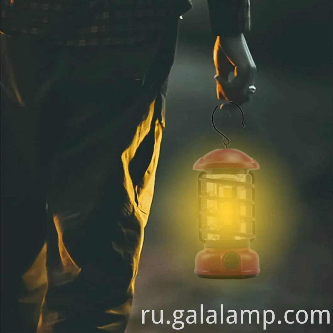 Ultimate Portable Camping Lights для приключений и безопасности на открытом воздухе